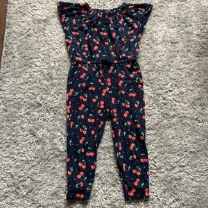 Girls jumpsuit size 3T